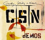 Crosby, Stills & Nash: Demos